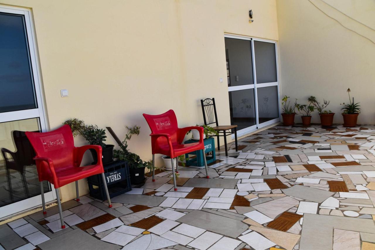 Residencial Vitoria Ponta Do Sol Exterior foto