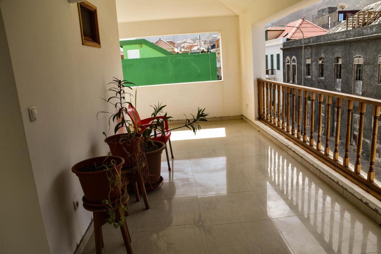 Residencial Vitoria Ponta Do Sol Exterior foto