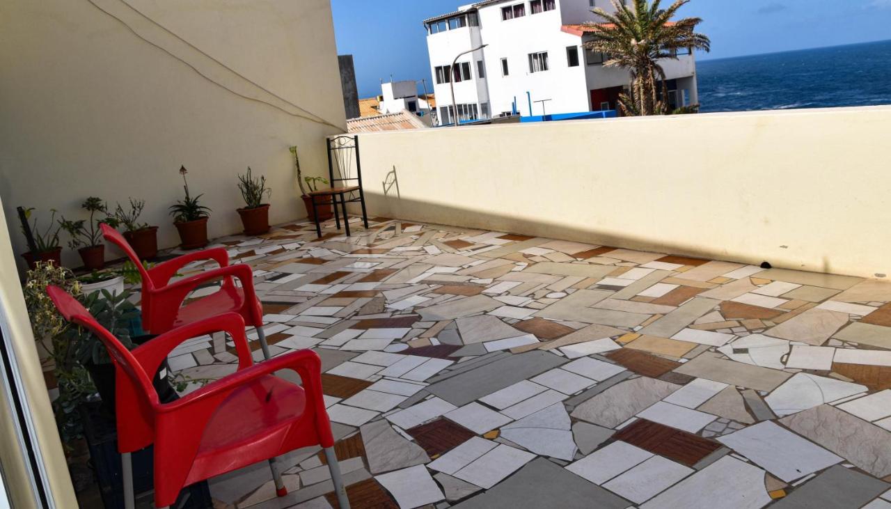 Residencial Vitoria Ponta Do Sol Exterior foto