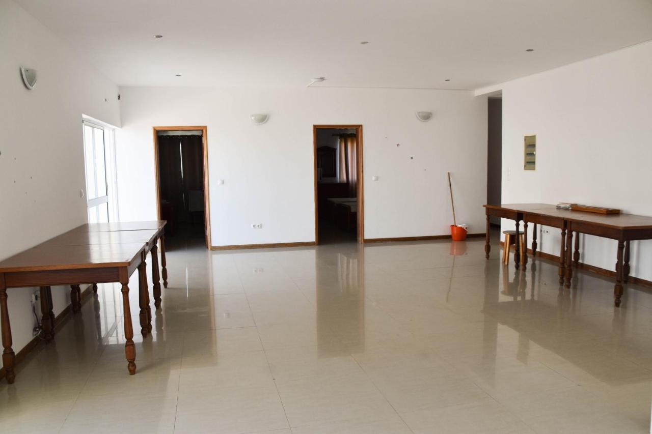 Residencial Vitoria Ponta Do Sol Exterior foto