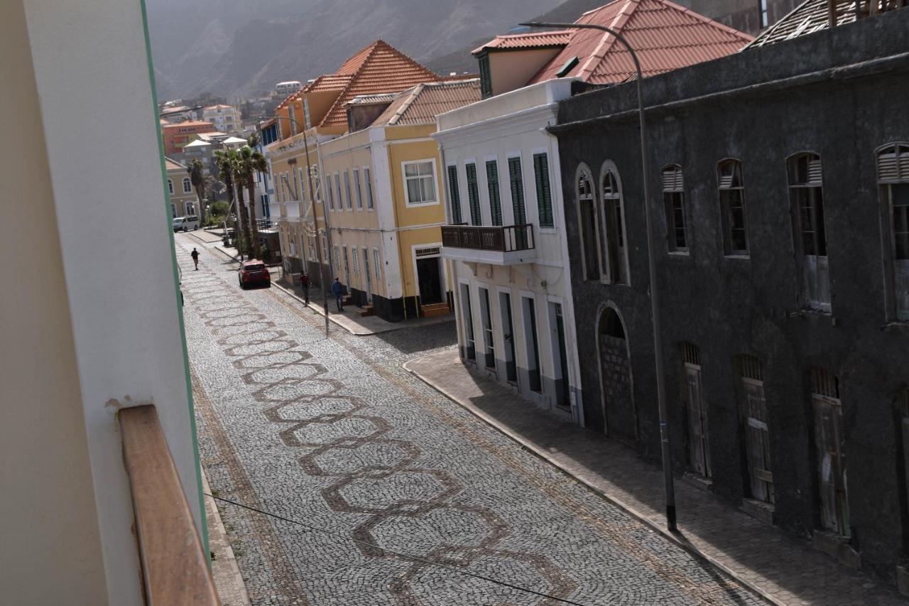 Residencial Vitoria Ponta Do Sol Exterior foto