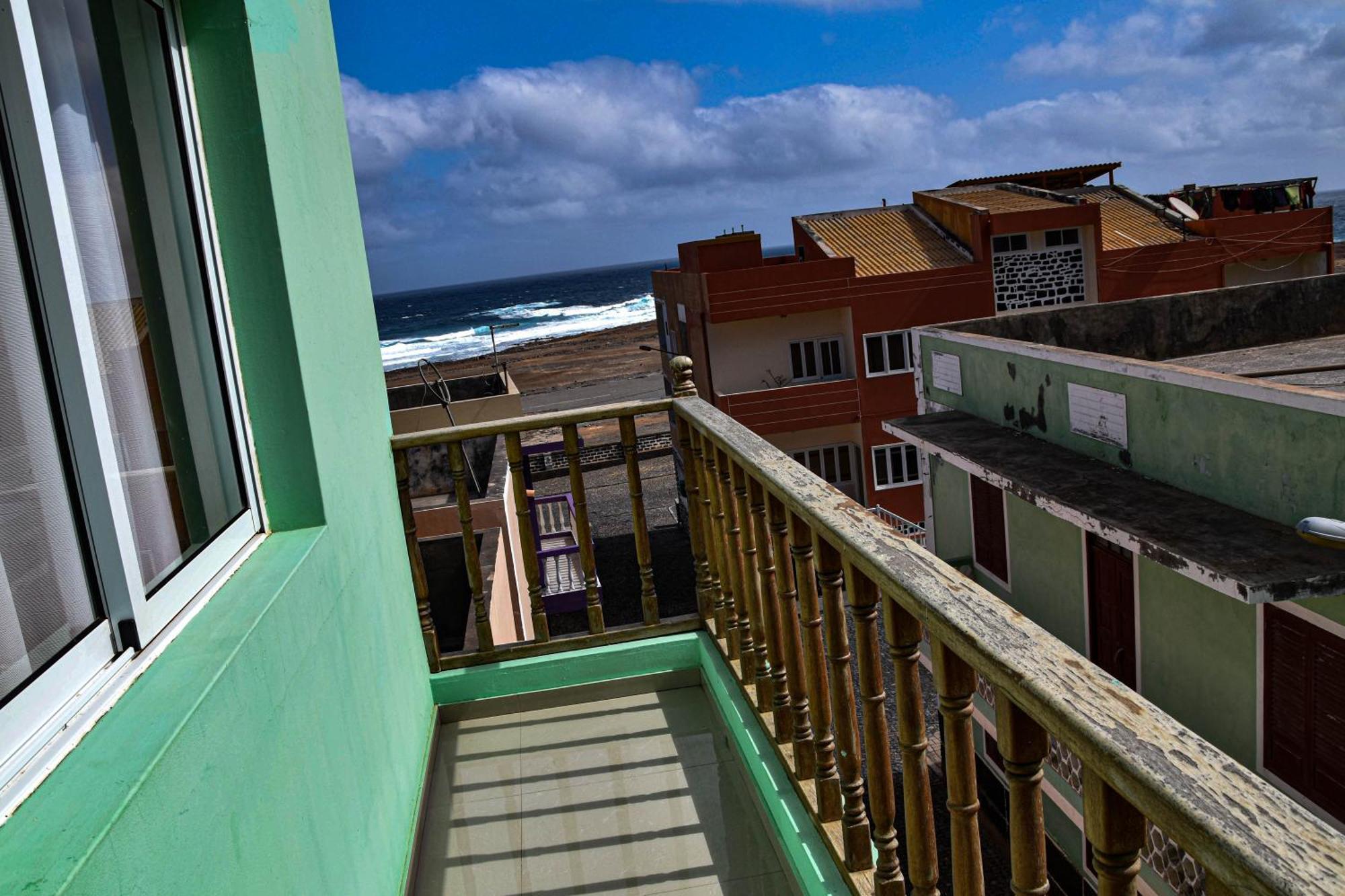 Residencial Vitoria Ponta Do Sol Quarto foto